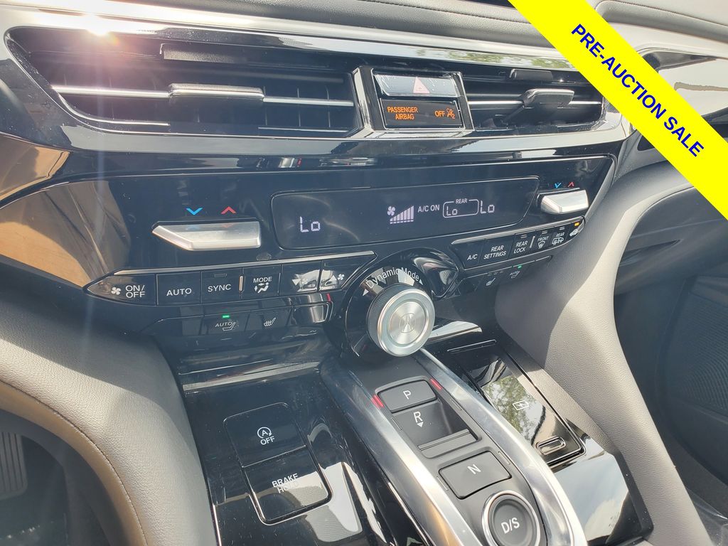 Used 2026 Acura MDX SUV