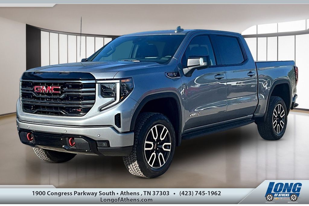 2026 GMC Sierra 1500 