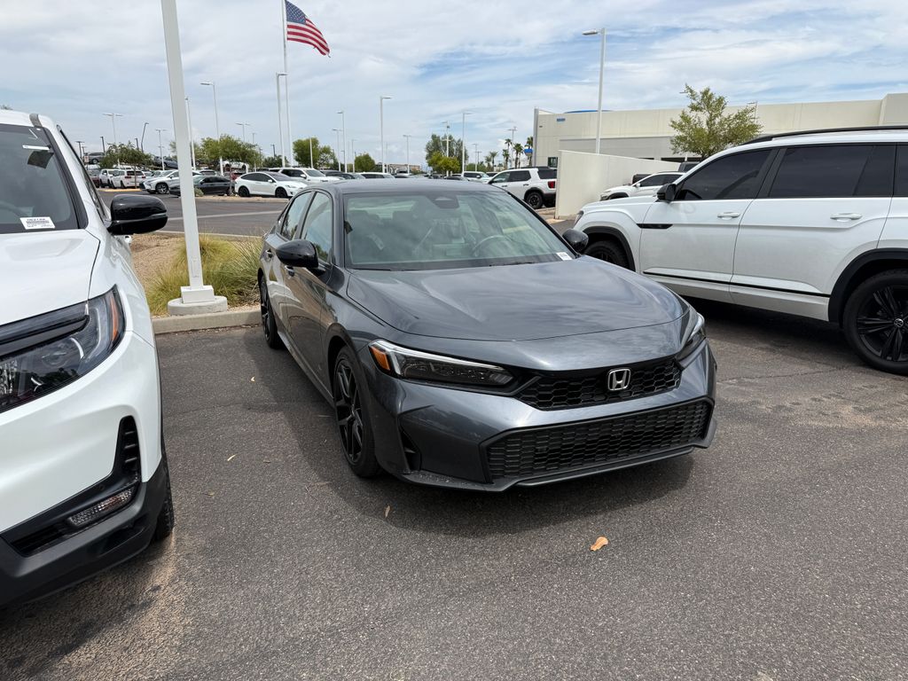 Thumbnail: 2026 Honda Civic - 3