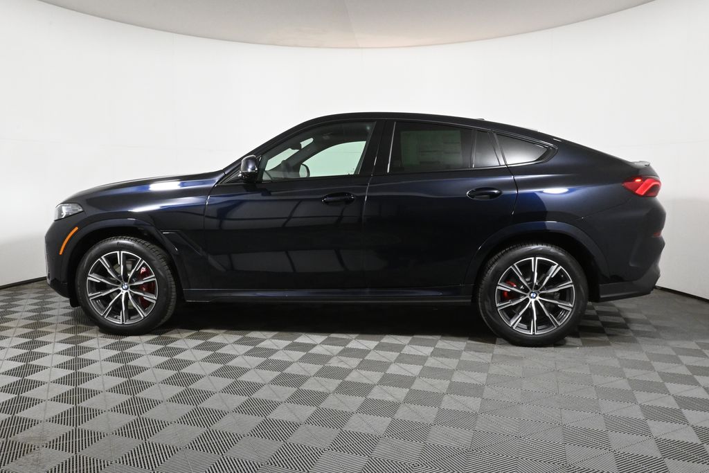 2025 BMW X6 xDrive40i 2