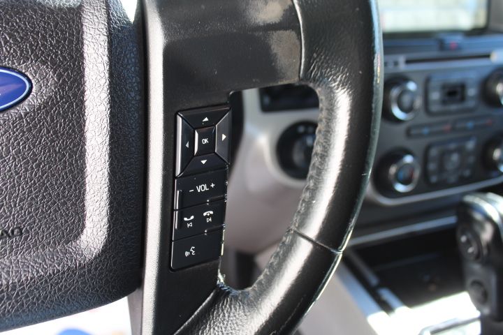 Used Car 2017 Ford Expedition El  For Sale Under $12,000 In Georgetown, Texas