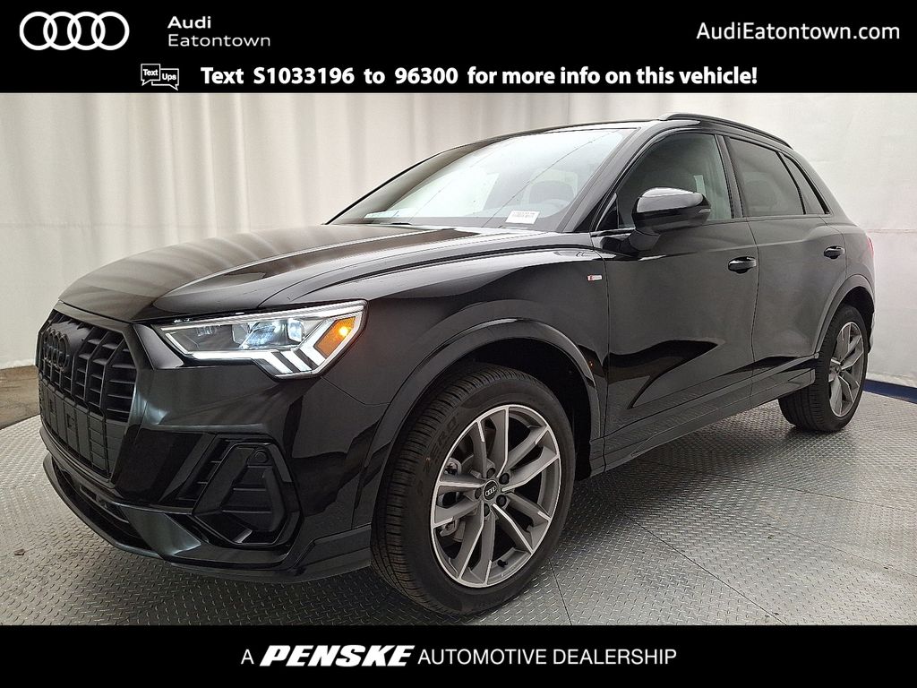 2025 Audi Q3 Premium -
                Eatontown, NJ