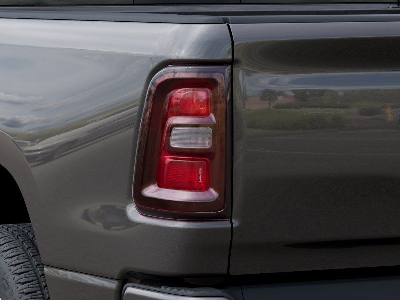 New 2026 Granite Crystal Metallic Clearcoat Ram Express image 9
