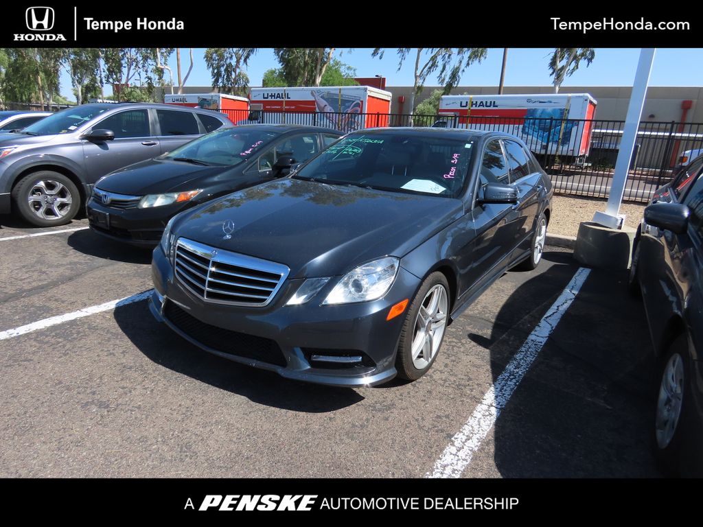 2013 Mercedes-Benz E-Class E 350 -
                Tempe, AZ