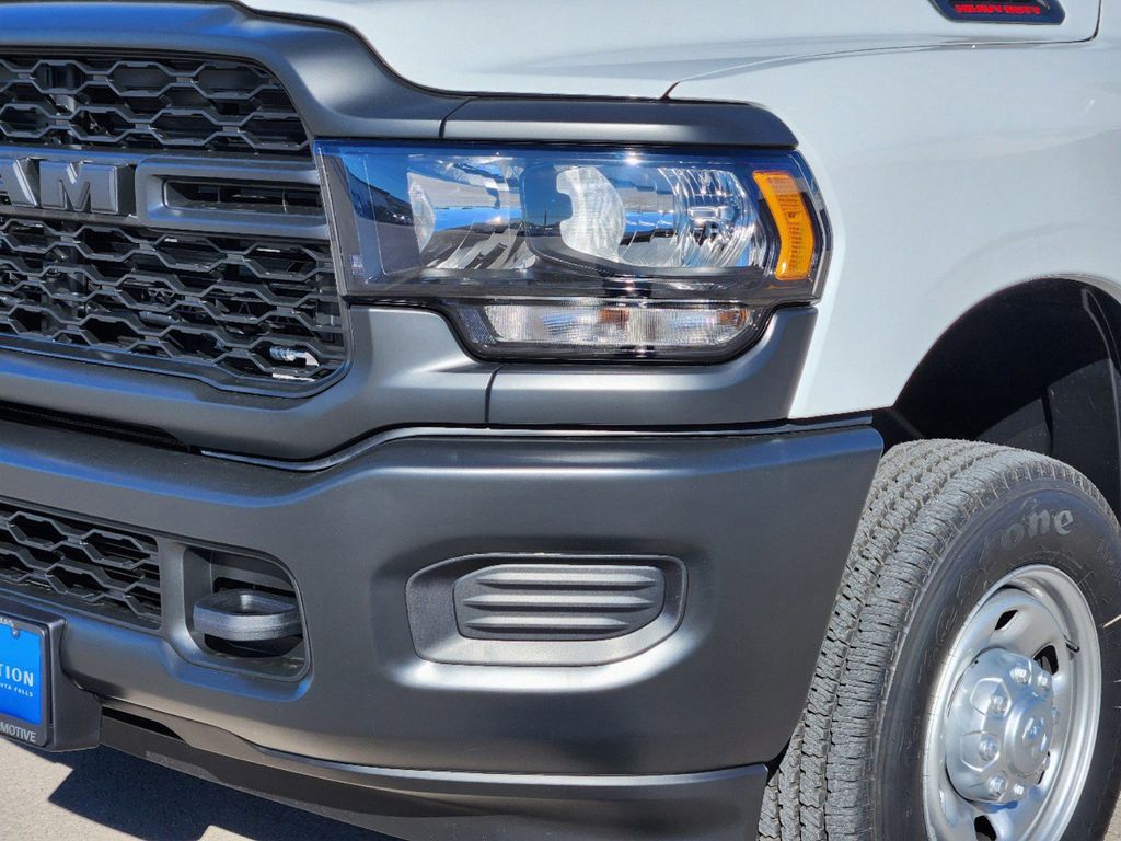 2024 Ram 2500 Tradesman 6