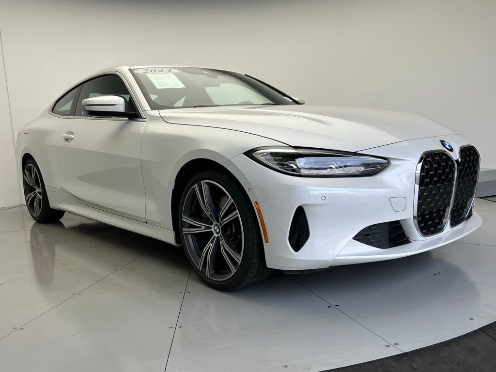 Thumbnail: 2024 BMW 4 Series - 2