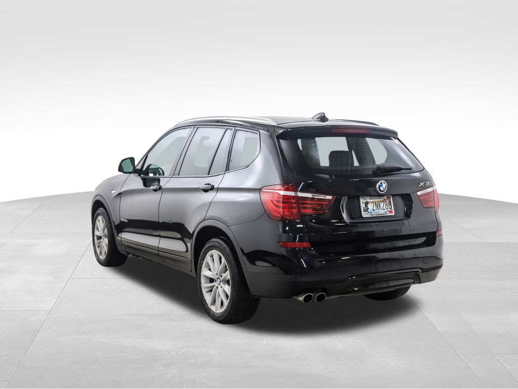 2016 BMW X3 xDrive28i 3