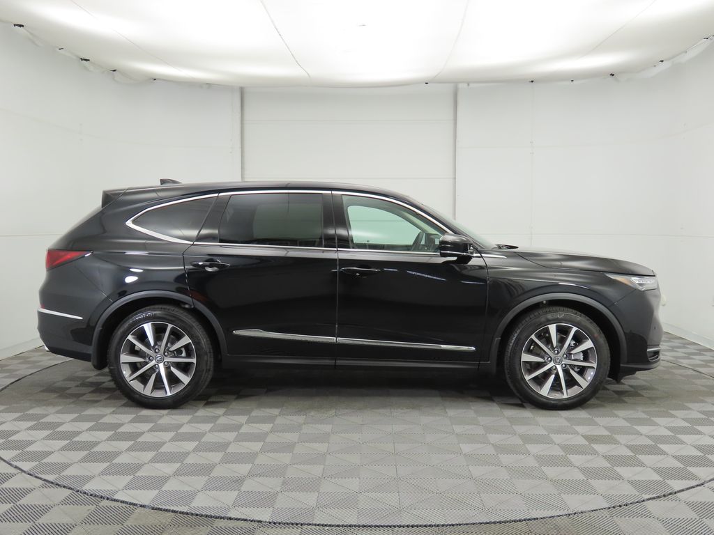 2025 Acura MDX Technology 4