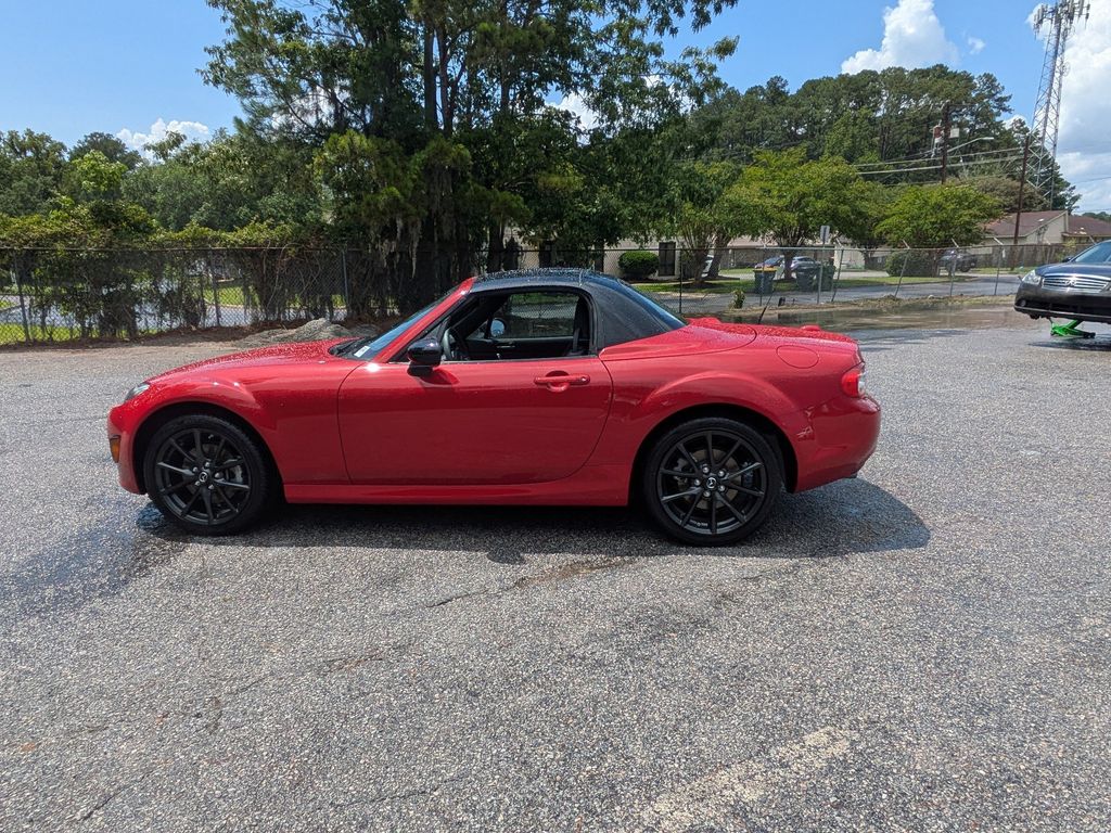 2012 Mazda MX-5 Miata Special Edition