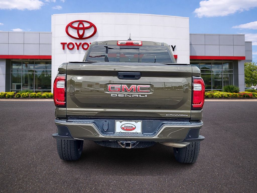 Thumbnail: 2023 GMC Canyon - 6