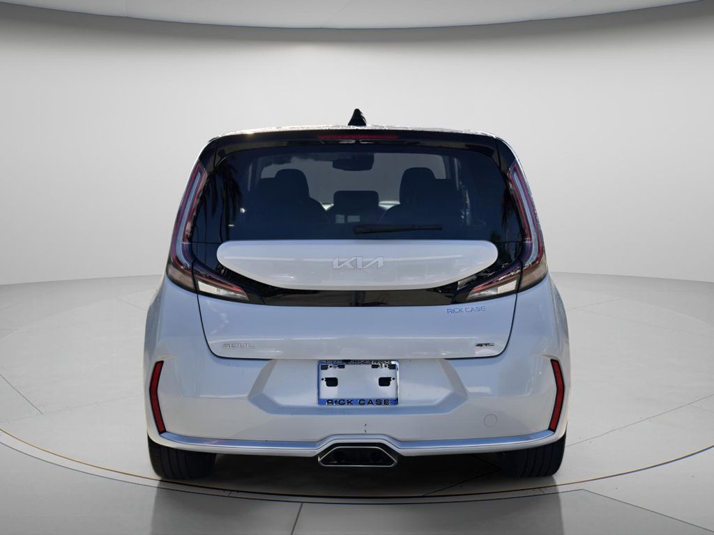 2023 Kia Soul - $18,190
