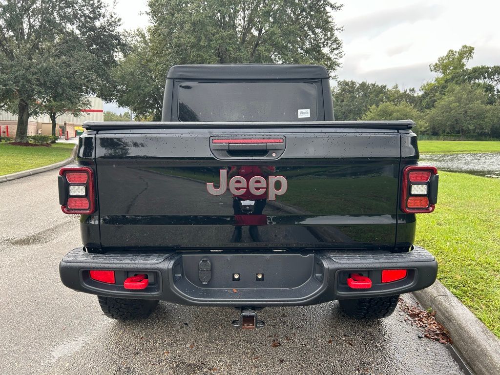 Thumbnail: 2022 Jeep Gladiator - 4