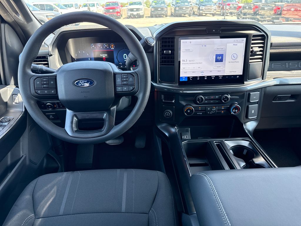 New 2026 Gray Ford STX image 5