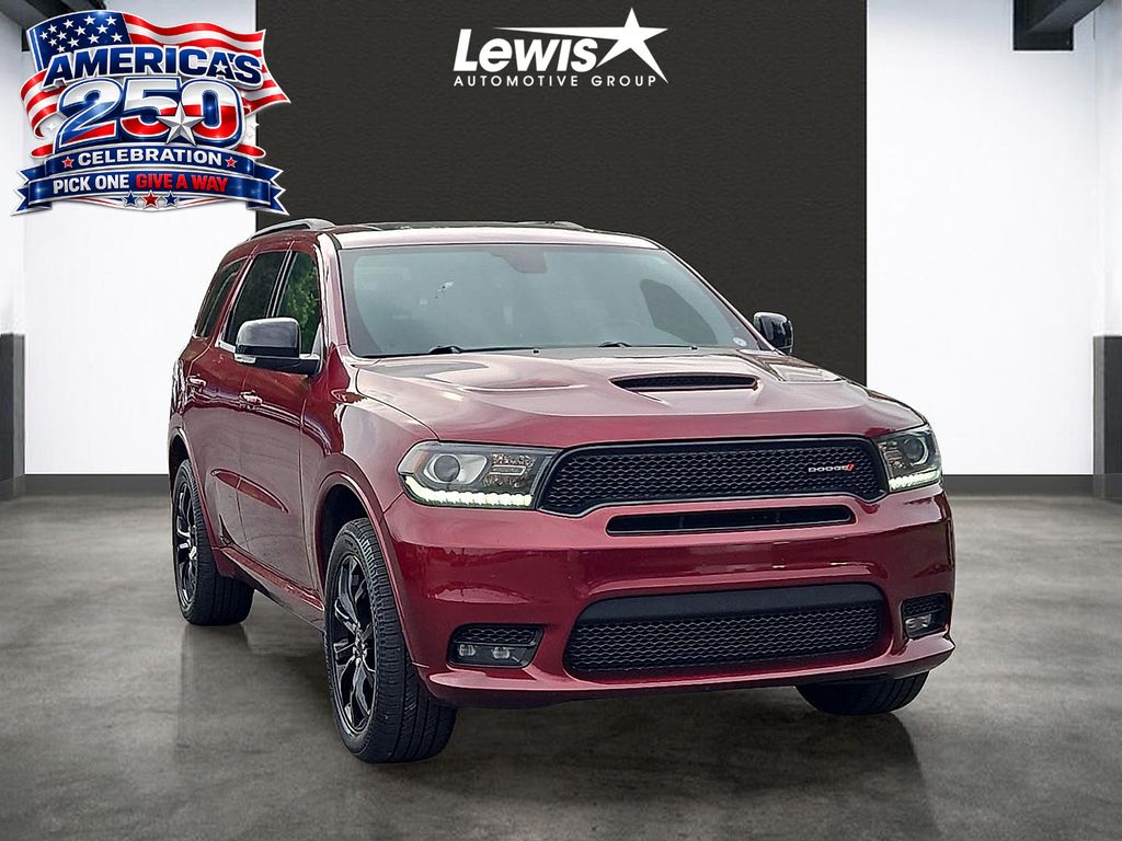 Used 2020 Dodge Durango GT Plus For Sale in Farmington, AR