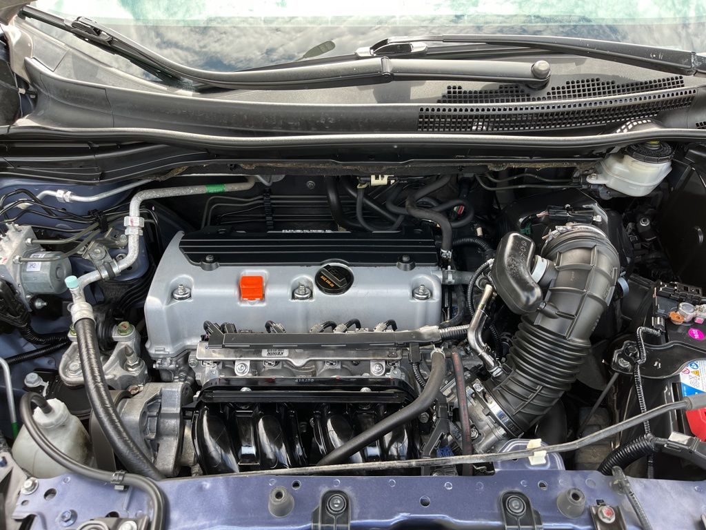 2014 Honda CR-V EX-L 12