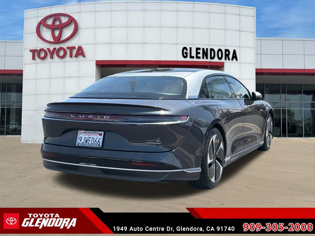 Used 2023 Lucid Air Sedan