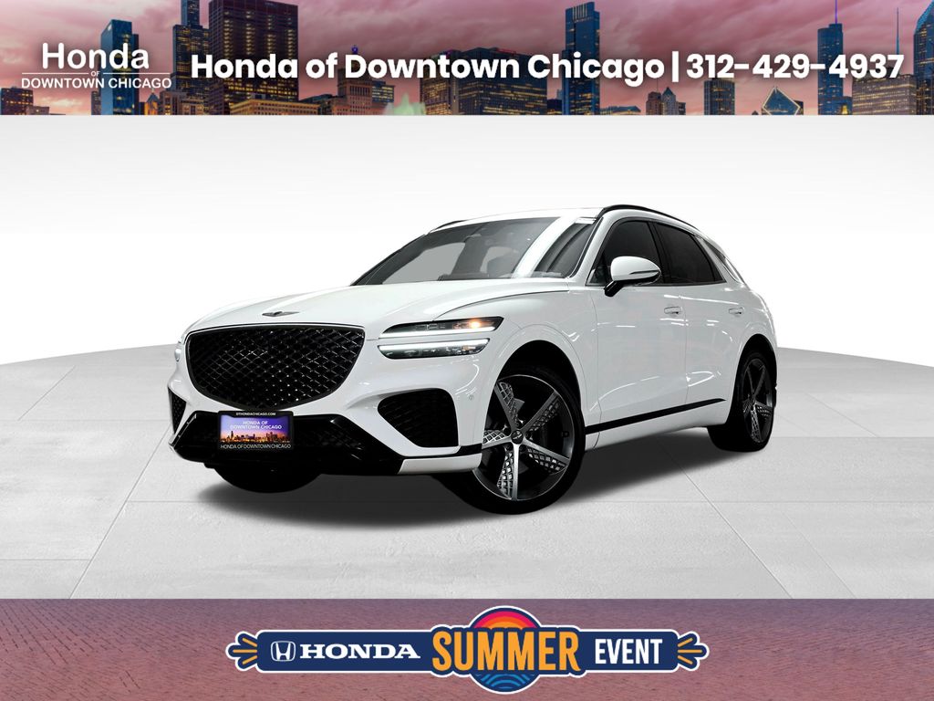 2022 Genesis GV70 3.5T Sport