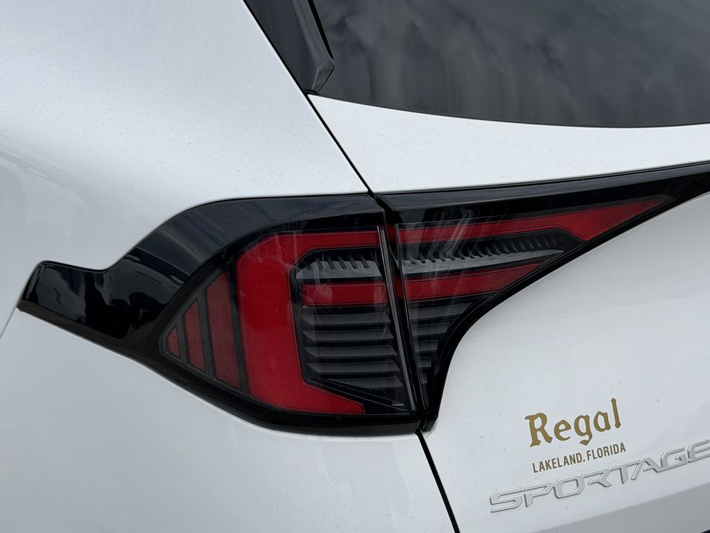 new 2026 Kia Sportage car, priced at $28,416