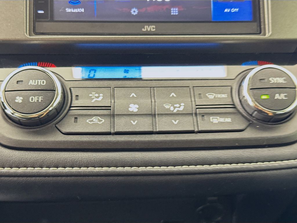 Used Car 2017 Toyota Rav4  Xle For Sale Under $20,000 In Austin, Texas