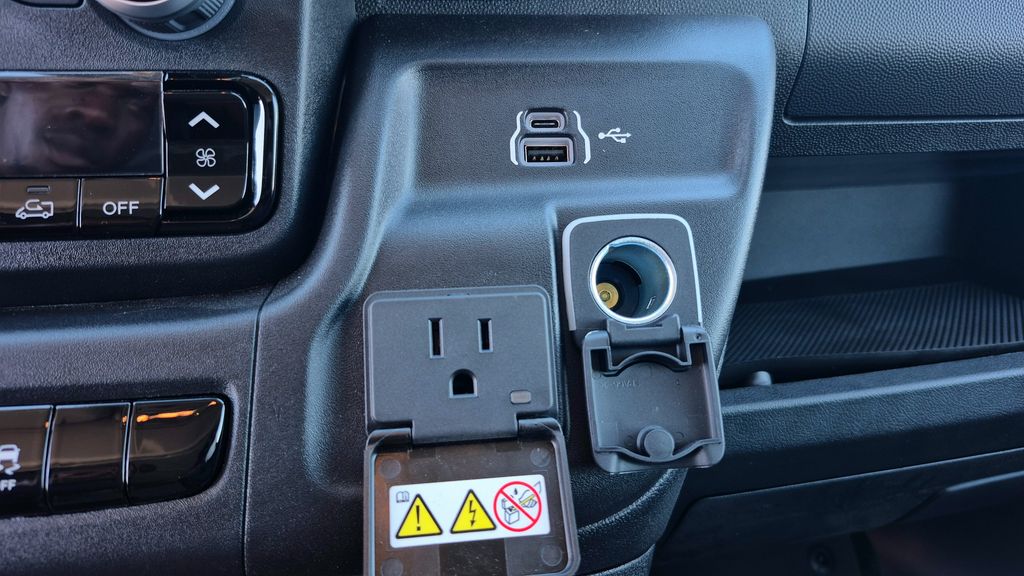 2026 Ram ProMaster 2500