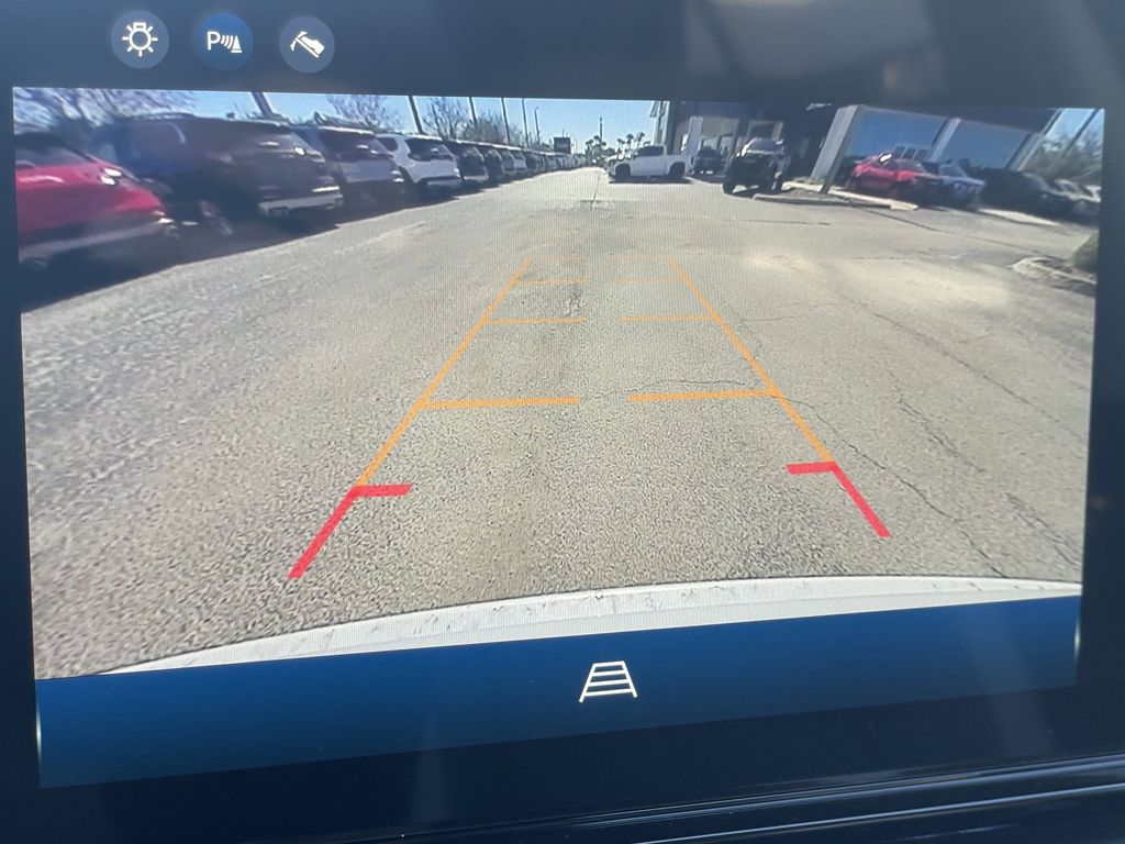 new 2026 Honda Prologue car, priced at $46,603