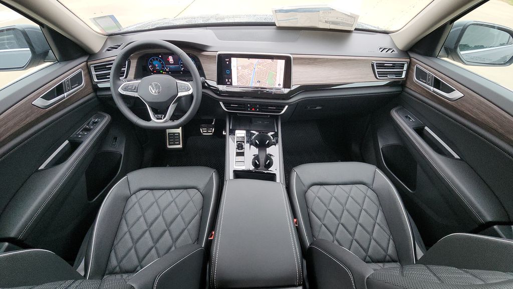 2026 Volkswagen Atlas