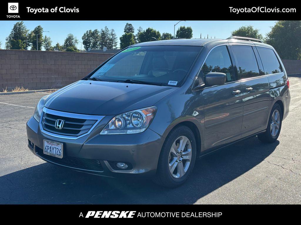 2010 Honda Odyssey Touring -
                  Clovis, CA