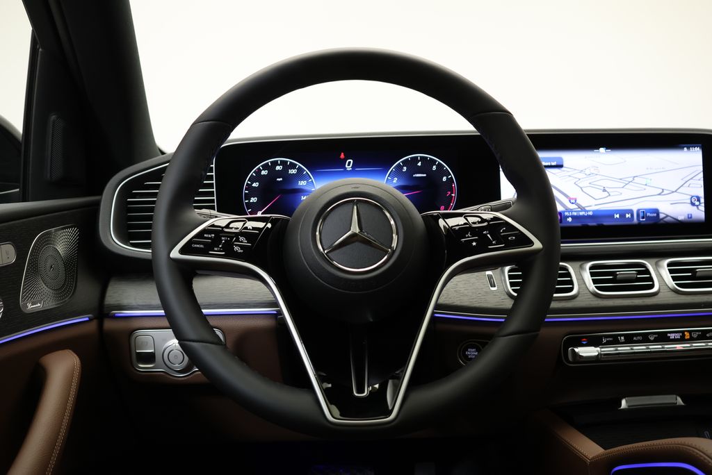 Thumbnail: 2026 Mercedes-Benz GLE - 20