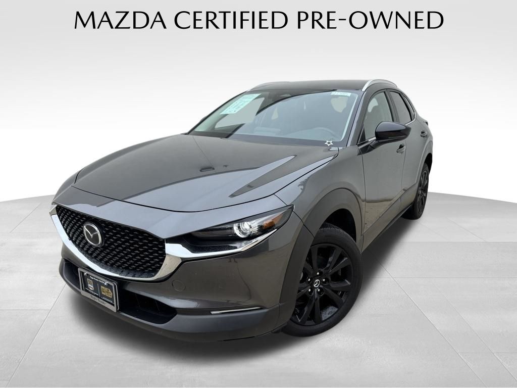 2025 Mazda CX-30
