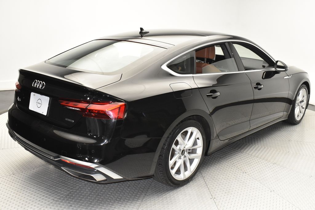 Thumbnail: 2024 Audi A5 - 5