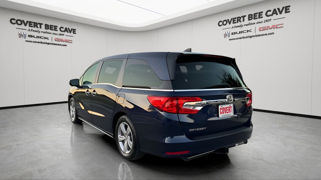 Used Car 2020 Honda Odyssey  Ex-l For Sale Under $30,000 In Austin, Texas