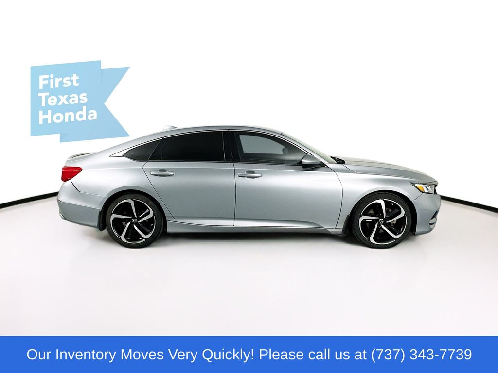 Used Car 2018 Honda Accord  Sport For Sale Under $20,000 In Austin, Texas