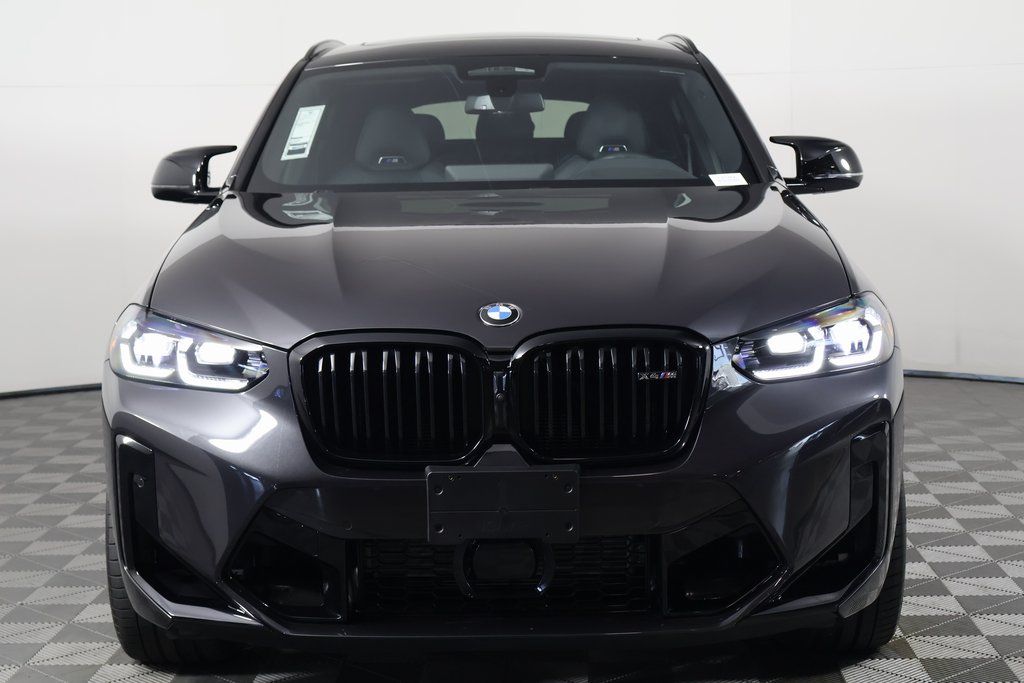 Thumbnail: 2025 BMW X4 - 2