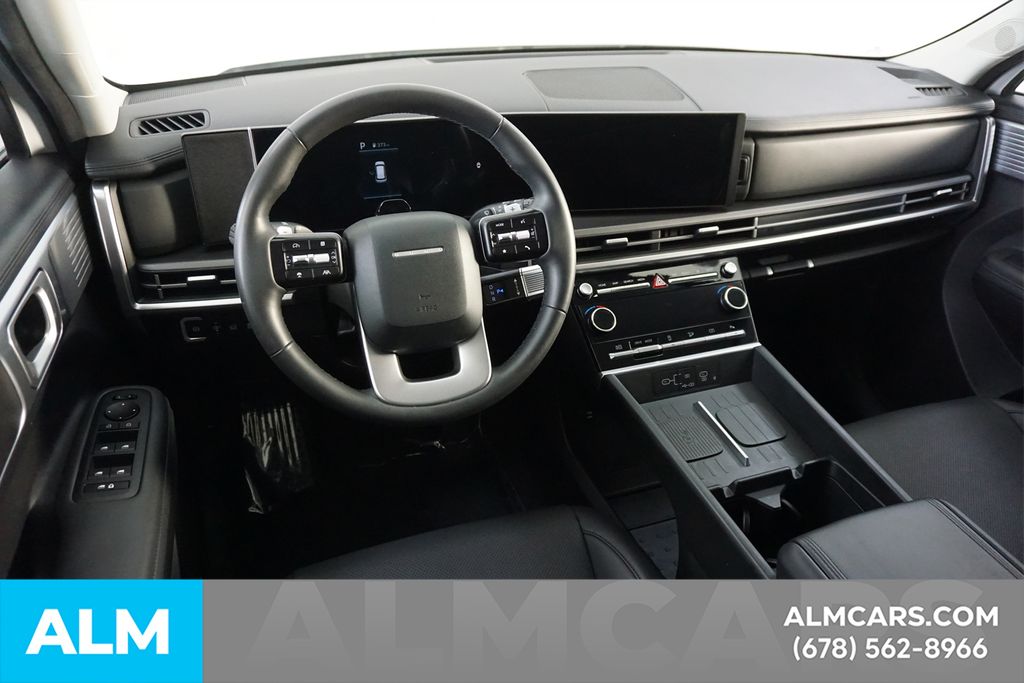 Used 2026 White Hyundai SEL image 26