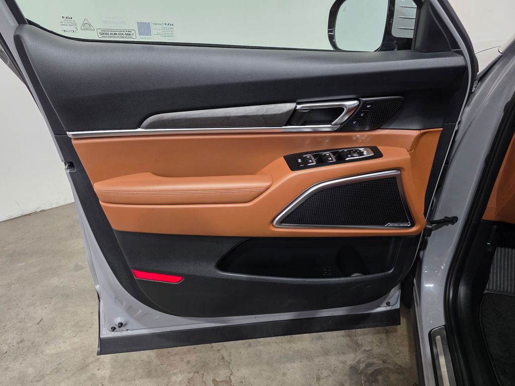2025 Kia Telluride SX X-Line