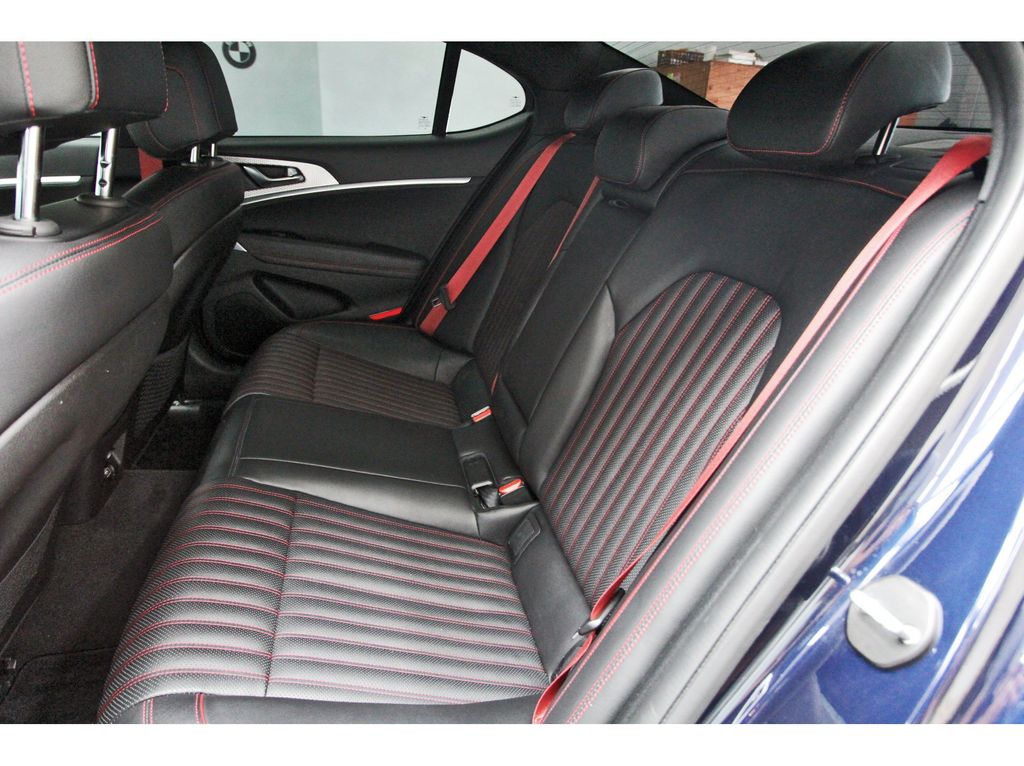 2023 Genesis G70 2.0T Blue at Emmons Autoplex