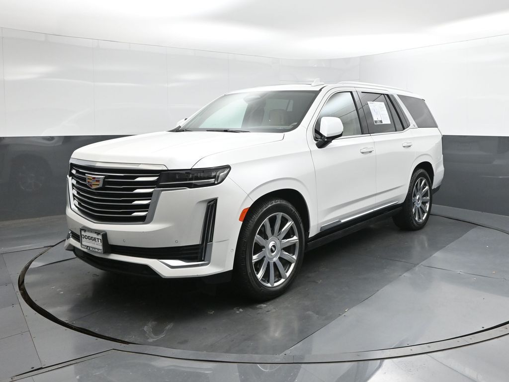 2022 Cadillac Escalade Premium Luxury Platinum RWD