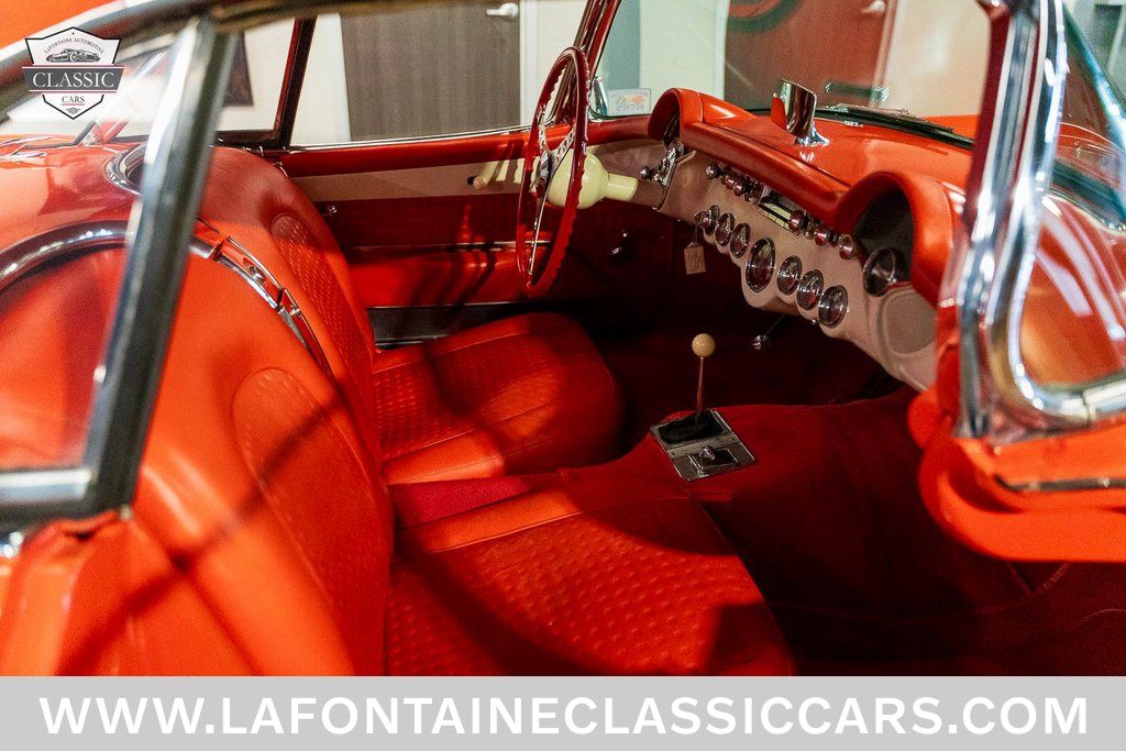 1957 Chevrolet Corvette 164
