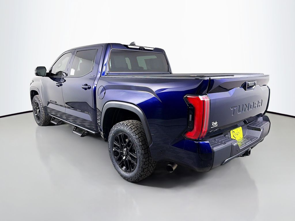 2026 Toyota Tundra Limited - Photo 7