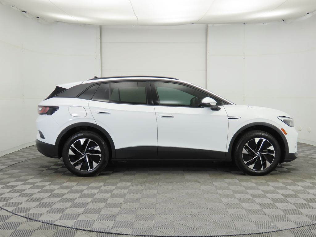 Thumbnail: 2022 Volkswagen ID.4 - 4