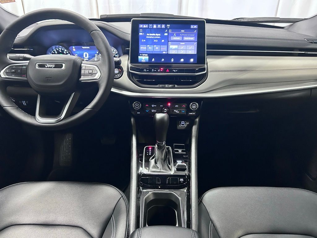 used 2025 Jeep Compass car, priced at $28,992