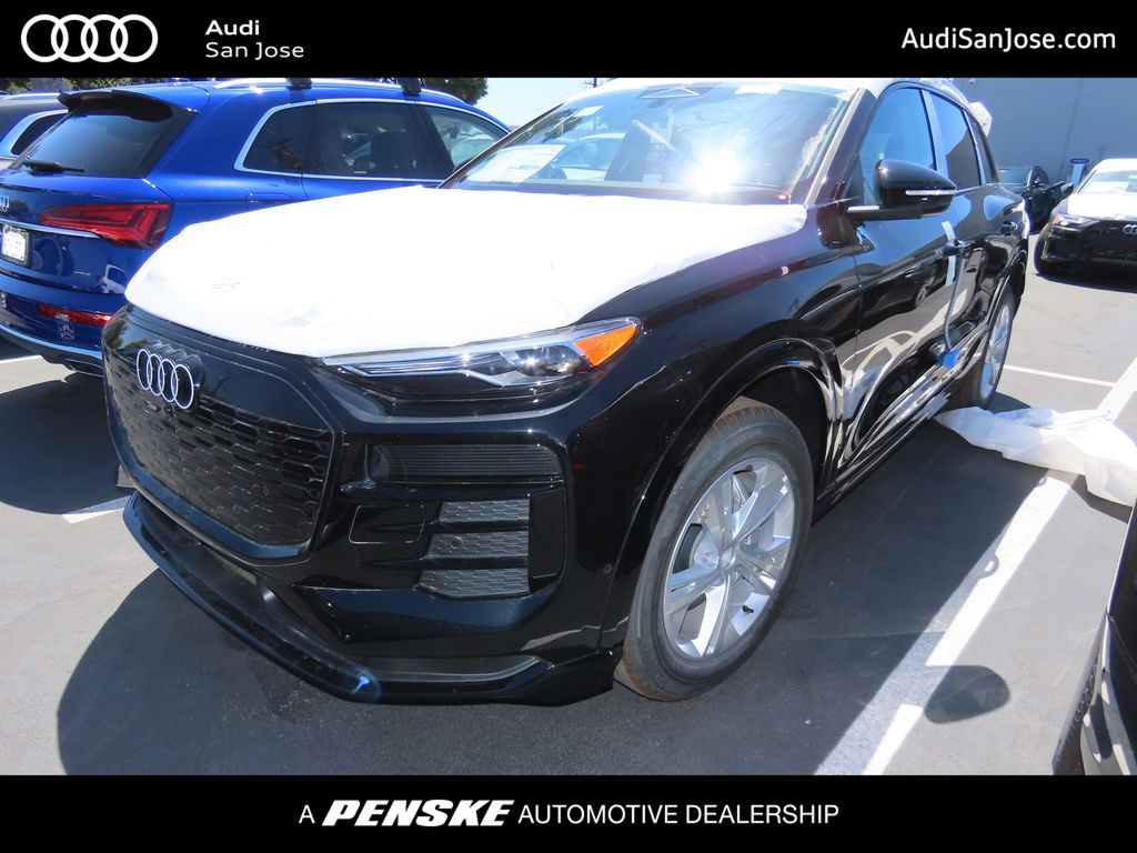 Thumbnail: 2025 Audi Q6 e-tron - 1