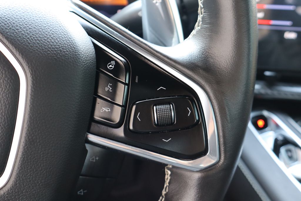 used 2021 Chevrolet Corvette car, priced at $64,500