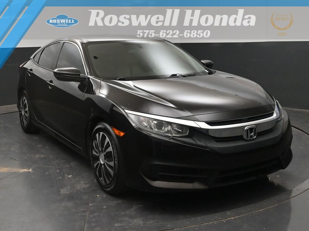 2018 Honda Civic LX