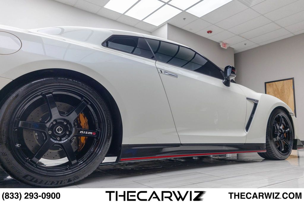 2018 Nissan GT-R