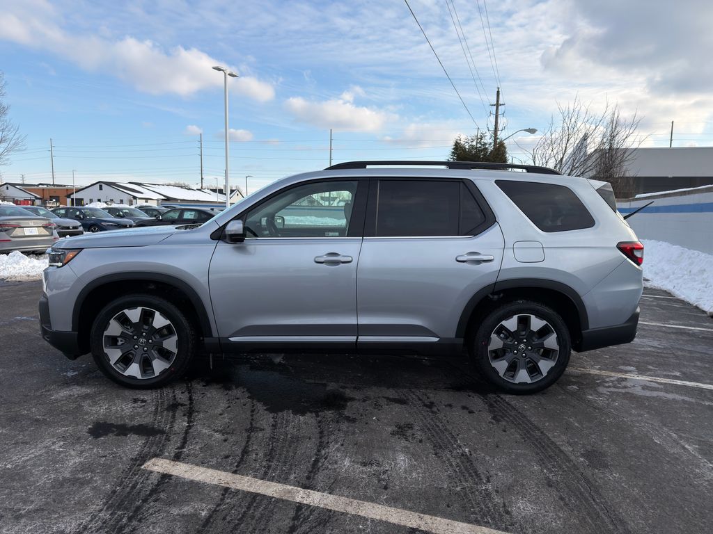 Thumbnail: 2026 Honda Pilot - 2