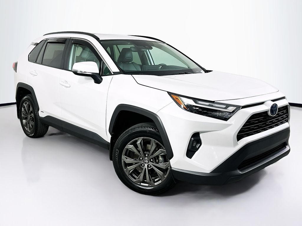 2024 Toyota RAV4 Hybrid XLE Premium