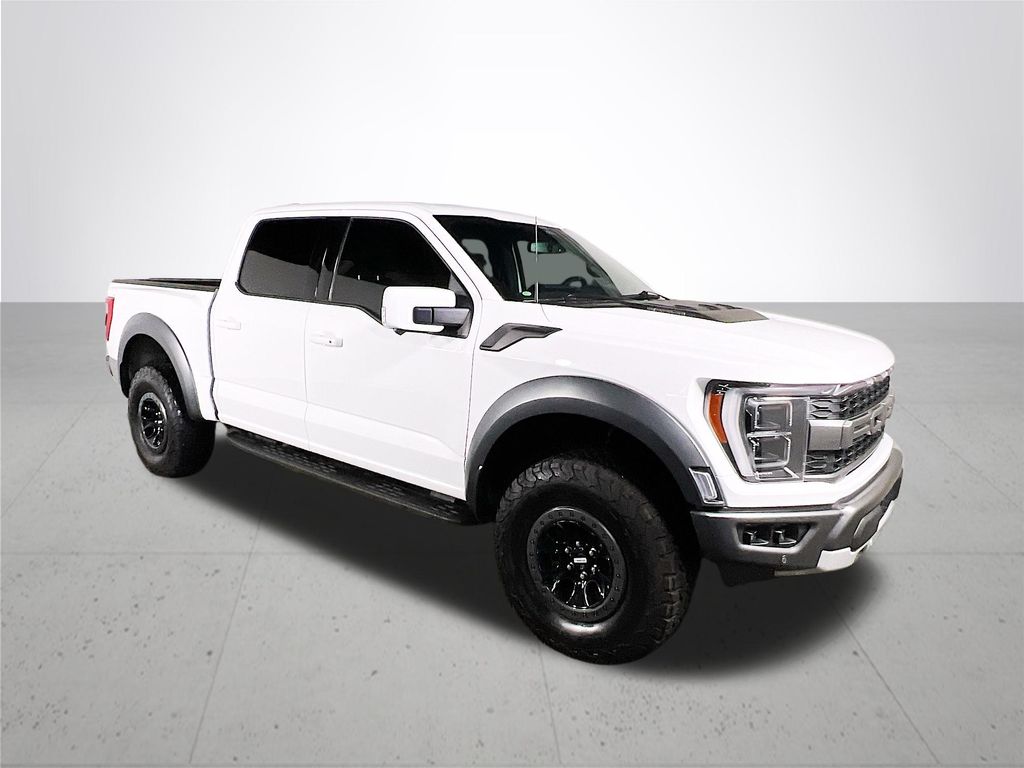 Used 2022 Ford F-150 Raptor with VIN 1FTFW1RG4NFC25315 for sale in Gladstone, OR