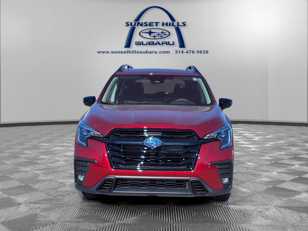 new 2026 Subaru Ascent car, priced at $50,927