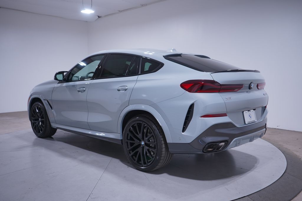 Thumbnail: 2026 BMW X6 - 3